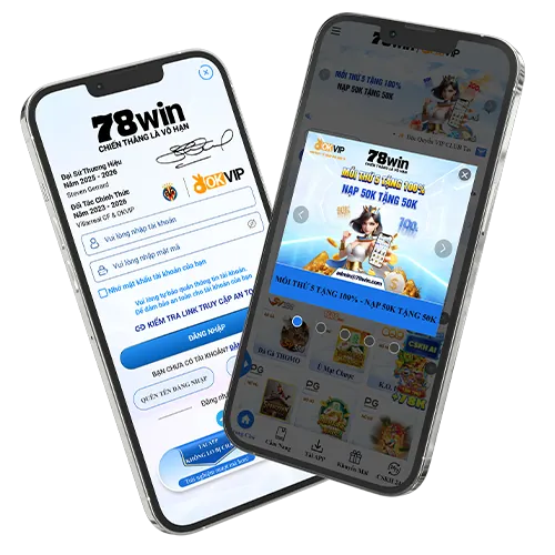 Hình ảnh các sản phẩm giải trí đa dạng tại winvn126