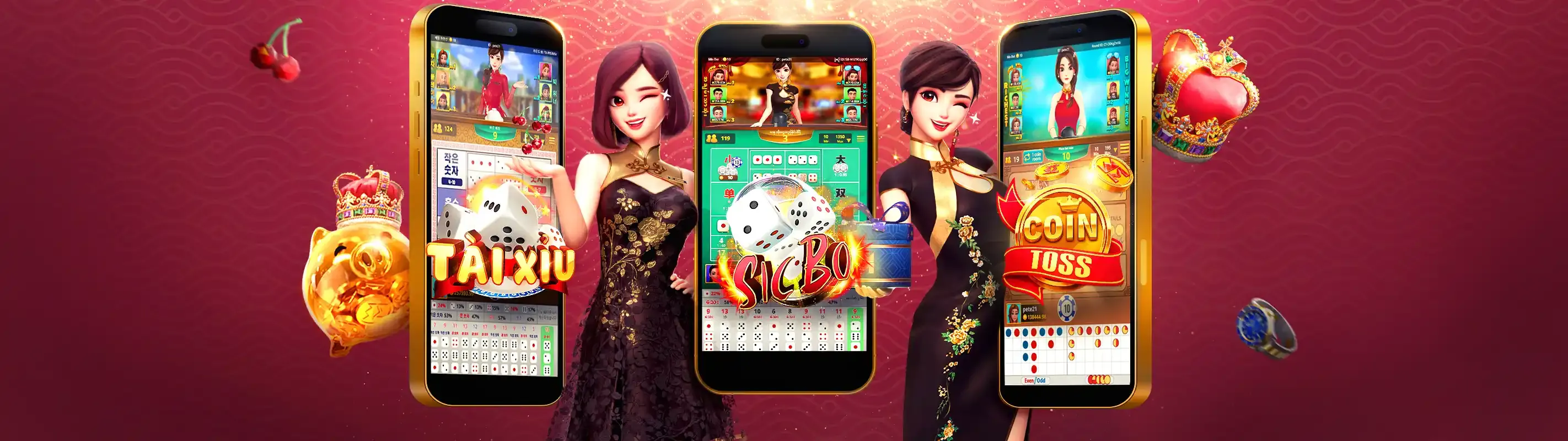 Hình ảnh chính trò chơi bắn cá winvn126